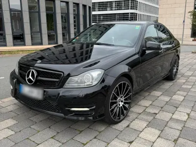 Gebraucht Mercedes C350