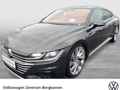 Grau Gebraucht 2020 VW Arteon R-line Limousine | 29.723 € (Guter Preis)