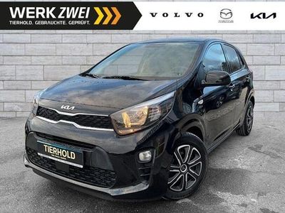 Aurora black Gebraucht 2023 Kia Picanto Edition 7 Kleinwagen | 13.900 € (Fairer Preis)