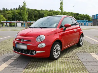 Gebraucht Fiat 500