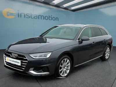 Gebraucht Audi A4