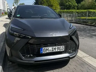 Gebraucht Toyota C-HR Edition 152 PS (111 kW) 2025 SUV