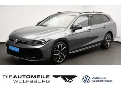 Brugt VW Passat IQ Drive 177 HK (130 kW) 2025 Grå Stationcar