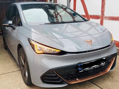 Second-hand Cupra Born 150 kW (204 CP) 2023 Gri Hatchback