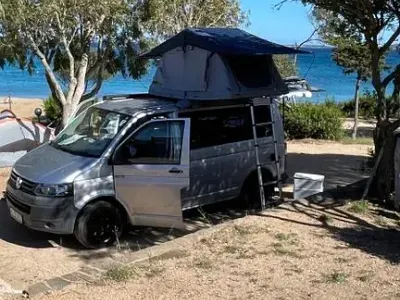 Brugt VW California California 140 HK (102 kW) 2010 Grå Van