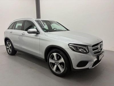 Mercedes GLC220