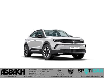 Nouă Opel Mokka-e Edition 114 kW (156 CP) 2026 Alb SUV