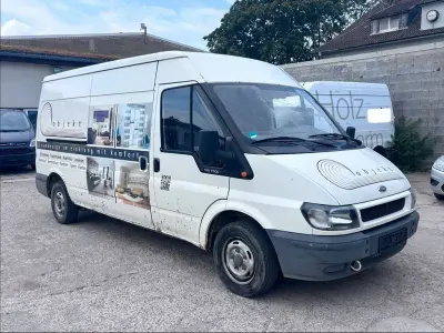 Gebraucht Ford Transit