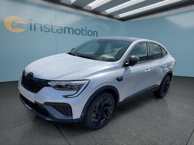 Gebraucht Renault Arkana 158 PS (116 kW) 2025 Weiß SUV