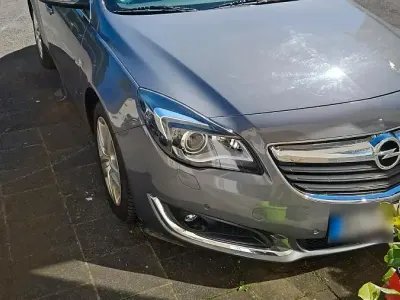 Gebraucht Opel Insignia