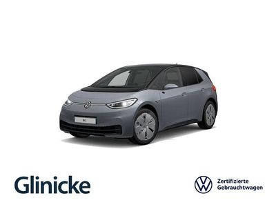 Gebraucht VW ID.3 Pro Performance 150 kW (204 PS) 2021 Grau Kleinwagen