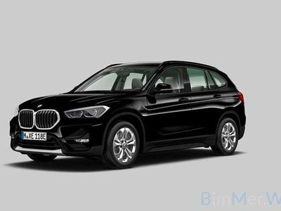 Usata BMW X1 220 CV (161 kW) 2021 Nero SUV
