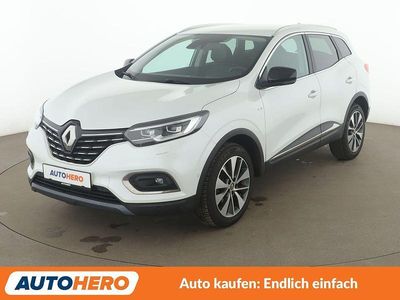 Gebraucht Renault Kadjar Bose Edition 159 PS (116 kW) 2019 Weiß SUV