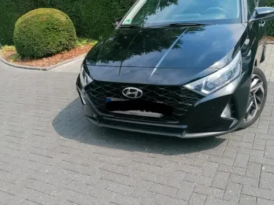 Gebraucht Hyundai i20