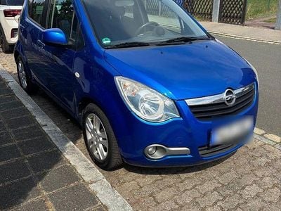 Opel Agila