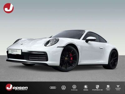 gebraucht Porsche 911 Carrera S 992 BOSE Sportfahrwerk Sportsitze