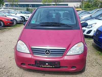 Brugt Mercedes A140 Classic 82 HK (60 kW) 1998 Lilla Sedan