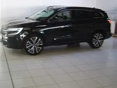 Używany Renault Espace Iconic 200 KM (147 kW) 2025 Czarny SUV