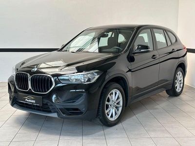 Gebraucht BMW X1 Advantage 140 PS (102 kW) 2019 Schwarz SUV