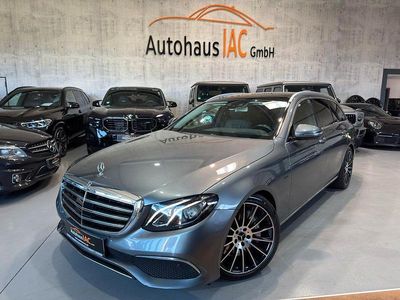 Gebraucht Mercedes E300 194 PS (142 kW) 2019 Grau Limousine