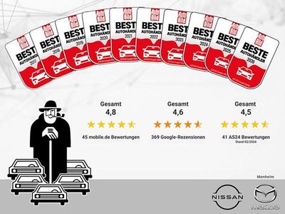 Gebraucht Mazda CX-30 Center-Line 140 PS (102 kW) 2025 Schwarz SUV