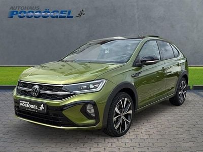Grün Gebraucht 2024 VW Taigo R-line SUV | 28.500 € (Fairer Preis)