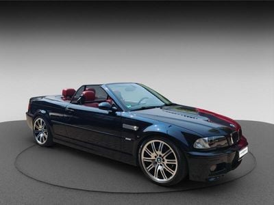 BMW M3 Cabriolet