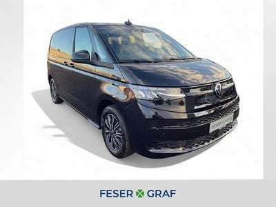 Gebraucht VW Multivan 136 PS (100 kW) 2024 Deep black perleffekt Van