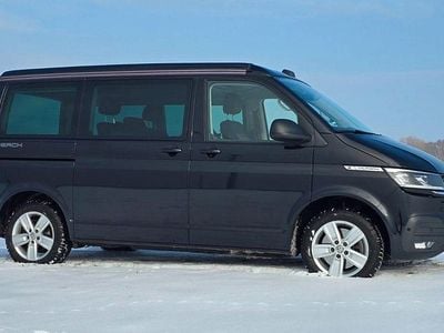 Gebraucht VW California Beach 199 PS (146 kW) 2020 Schwarz Van