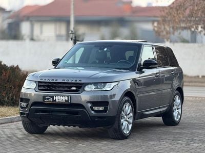 Gebraucht Land Rover Range Rover 292 PS (214 kW) 2014 Grau SUV