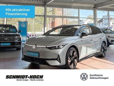 Usata VW ID.7 GTX 250 kW (340 CV) 2025 Argento Station wagon