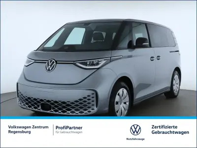 Gebraucht VW ID. Buzz Pro 210 kW (286 PS) 2025 Monosilber metallic Van / Kleinbus