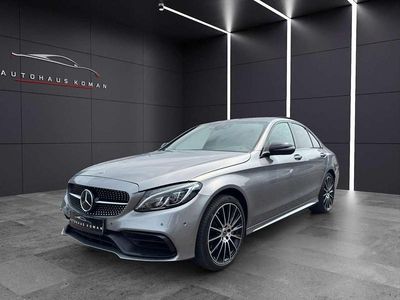 Mercedes C250