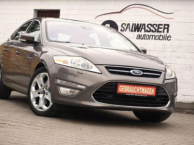 Grau Gebraucht 2010 Ford Mondeo Titanium Limousine | 7.900 €
