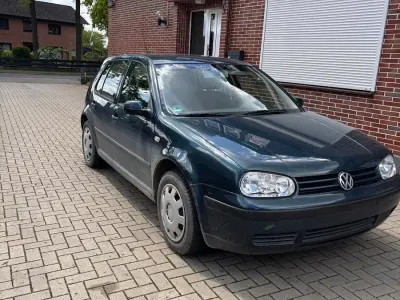 Używany VW Golf IV