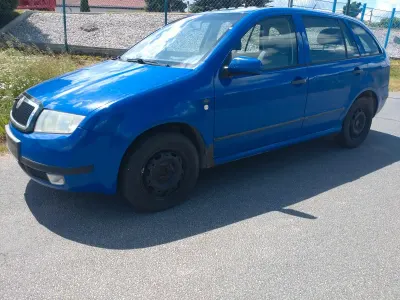 Gebraucht Skoda Fabia