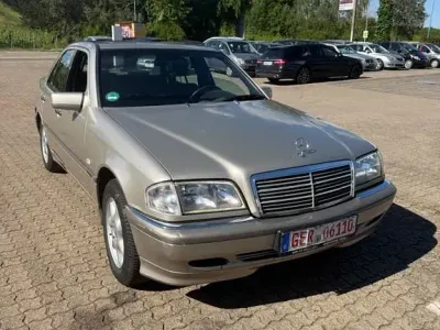 Gebraucht Mercedes C180