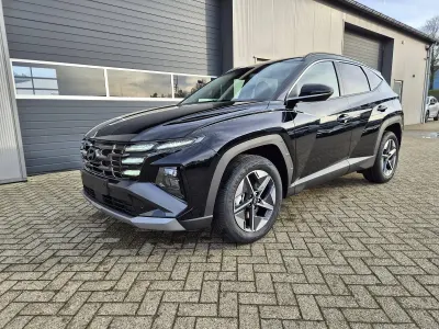 Neu Hyundai Tucson Trend 150 PS (110 kW) 2026 Abyss black SUV