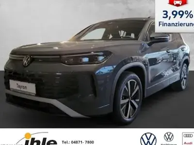 Ny VW Tayron Life 204 HK (150 kW) 2025 Grå SUV