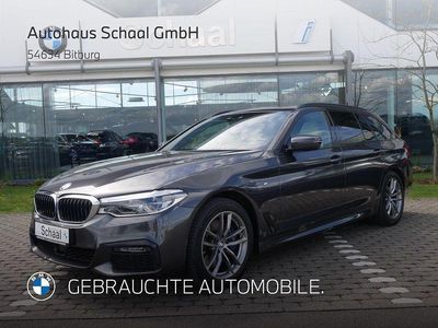 Gebraucht BMW 530 M Sport 265 PS (194 kW) 2019 Grau Kombi