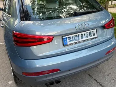 Gebraucht Audi Q3