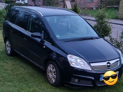 gebraucht Opel Zafira b 1.9 cdti