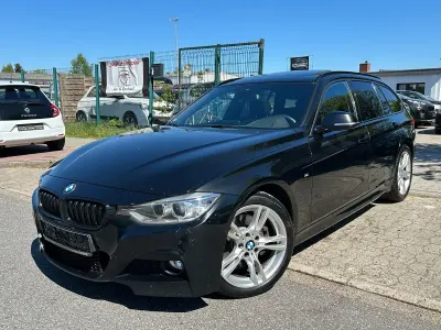 Brugt BMW 330
