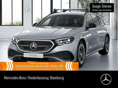 Hightechsilber Gebraucht 2025 Mercedes E200 AMG Kombi | 53.980 € (Fairer Preis)