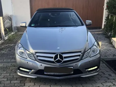 Gebraucht Mercedes E350