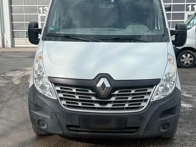 Gebraucht Renault Master 2015 Weiß Van