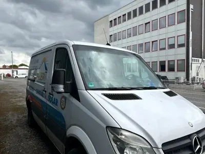 Gebraucht Mercedes Sprinter