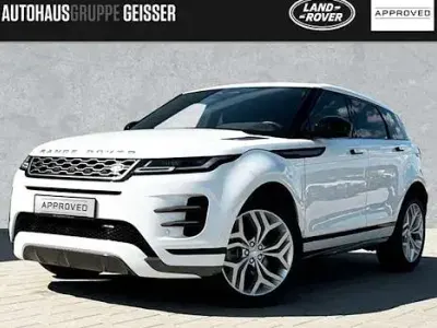 Usata Land Rover Range Rover SE Dynamic 200 CV (147 kW) 2023 Bianco SUV