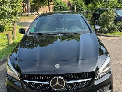 Mercedes CLA200 Shooting Brake