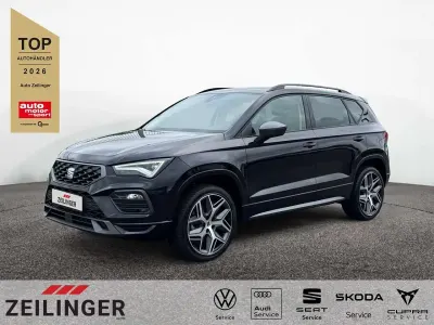 Używany Seat Ateca FR 150 KM (110 kW) 2026 Czarny SUV